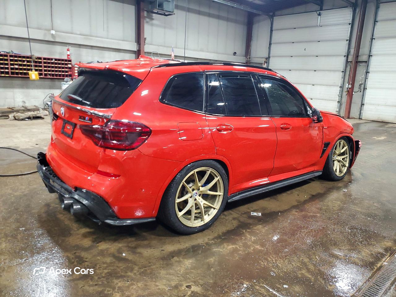 BMW X3 2021