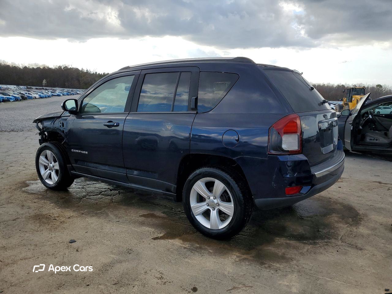 Jeep Compass 2015