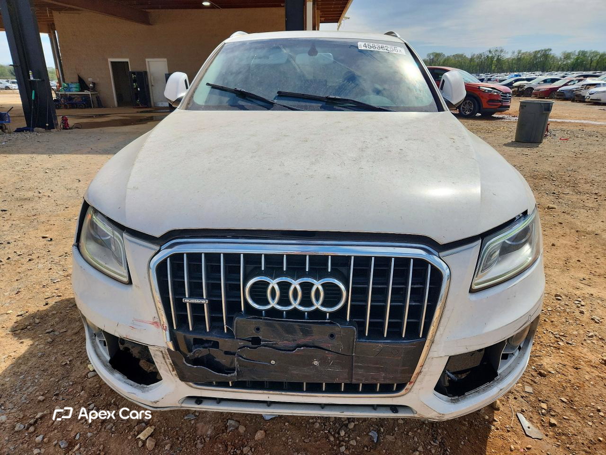 Audi Q5 2016