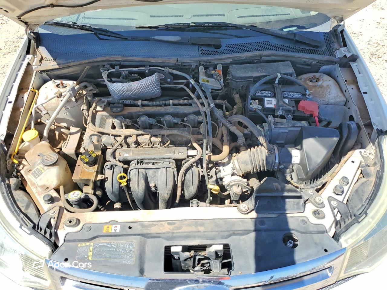 Ford Focus 2010