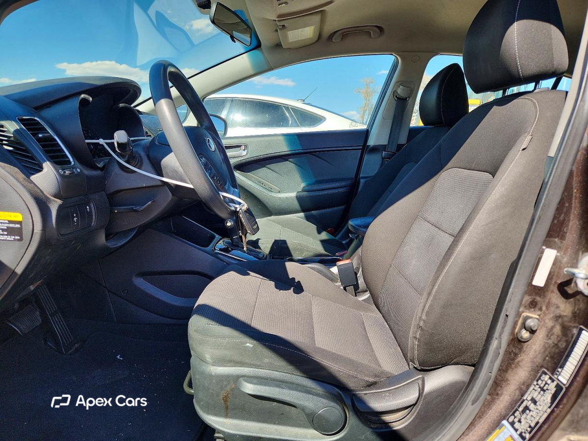 Kia Forte 2018