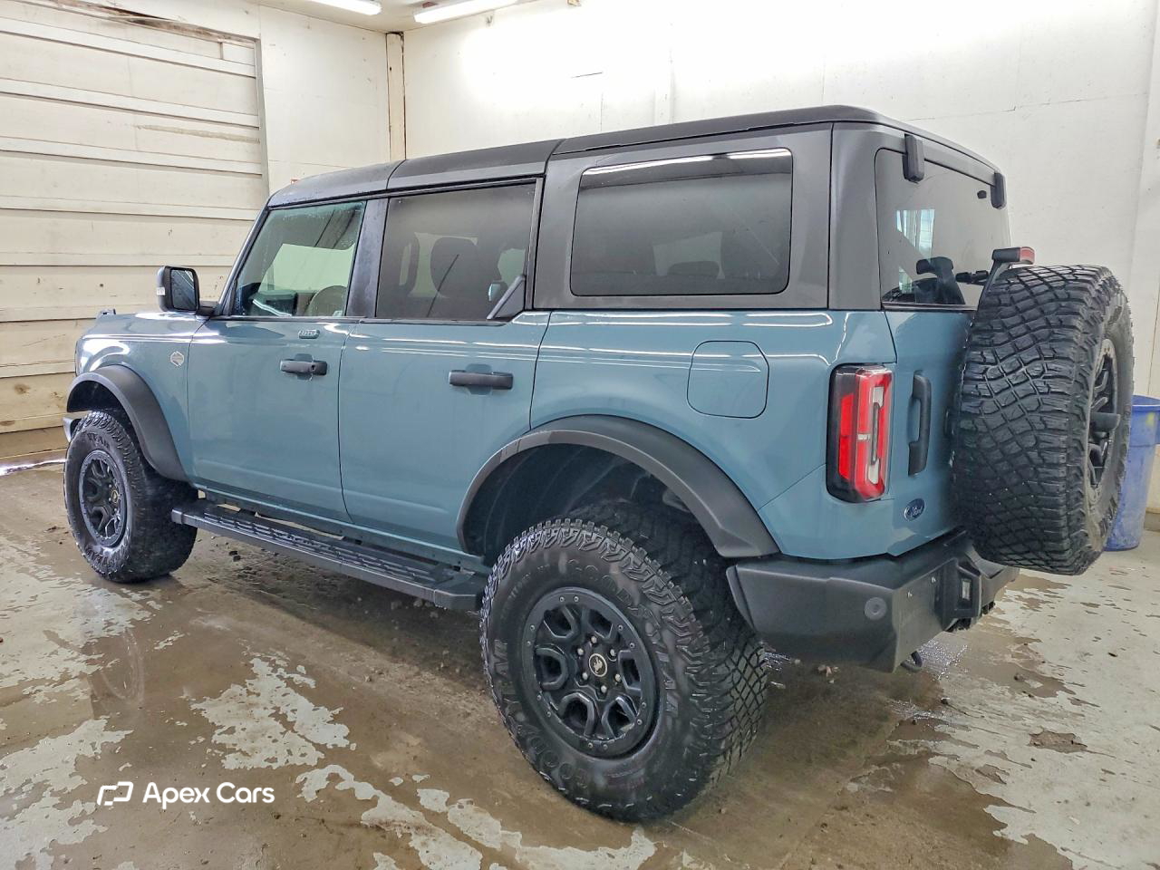 Ford Bronco 2022