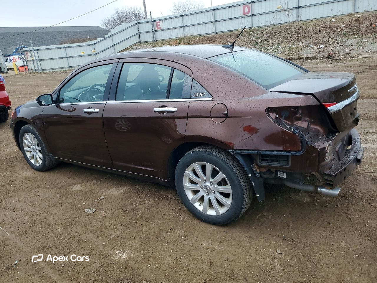 Chrysler 200 2013
