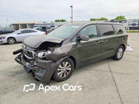 Kia Sedona 2017 - Image 1 of 13