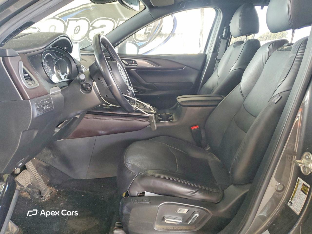 Mazda CX-9 2018