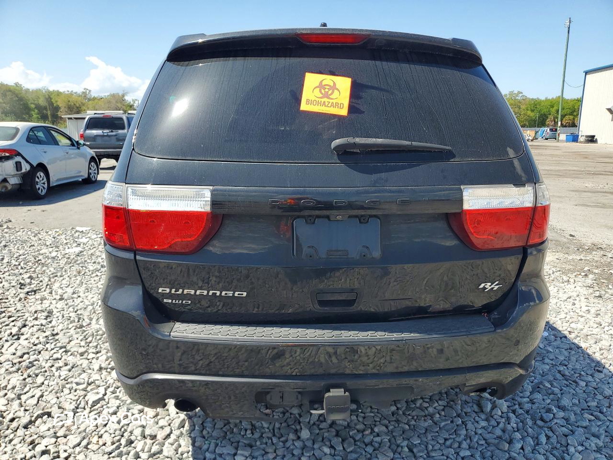 Dodge Durango 2013