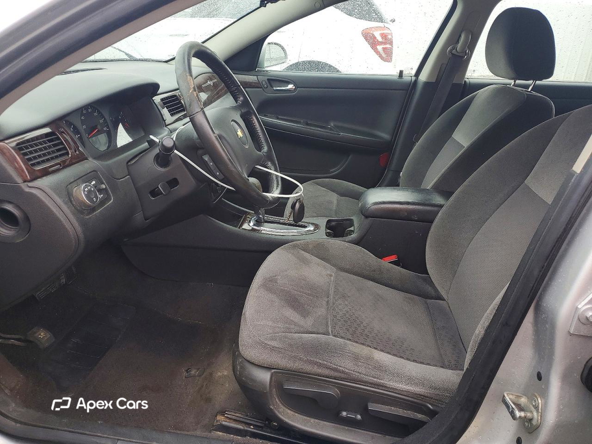 Chevrolet Impala 2014