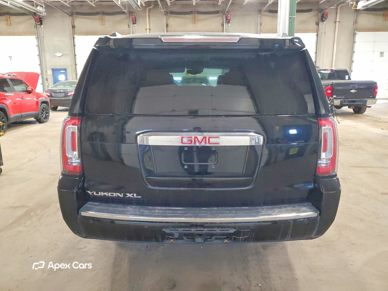 GMC Yukon 2015