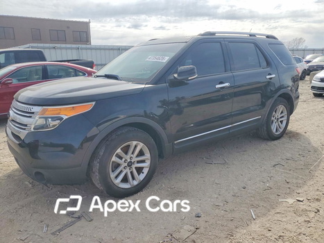 Ford Explorer 2014 - Zdjęcie 1 z 13