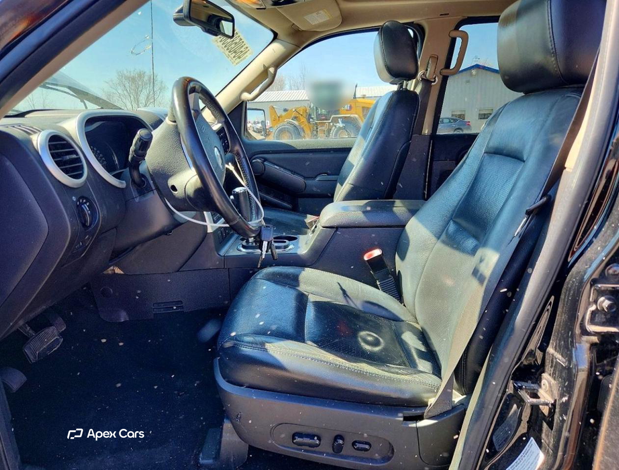 Mercury Mountaineer 2007