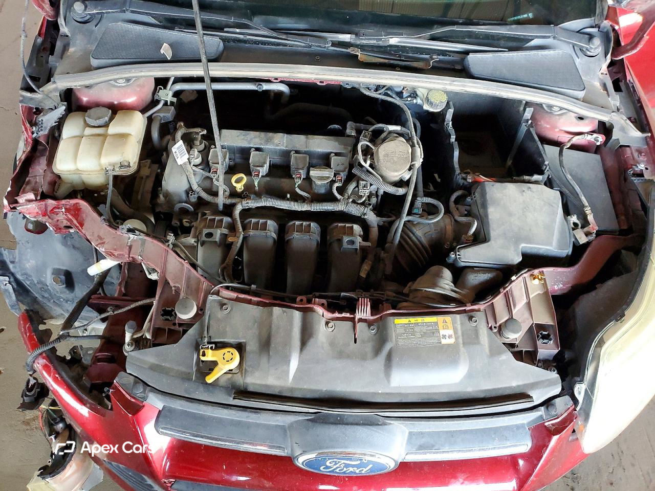 Ford Focus 2014