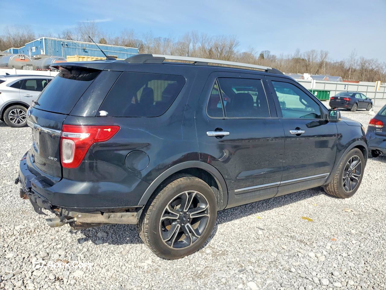Ford Explorer 2011