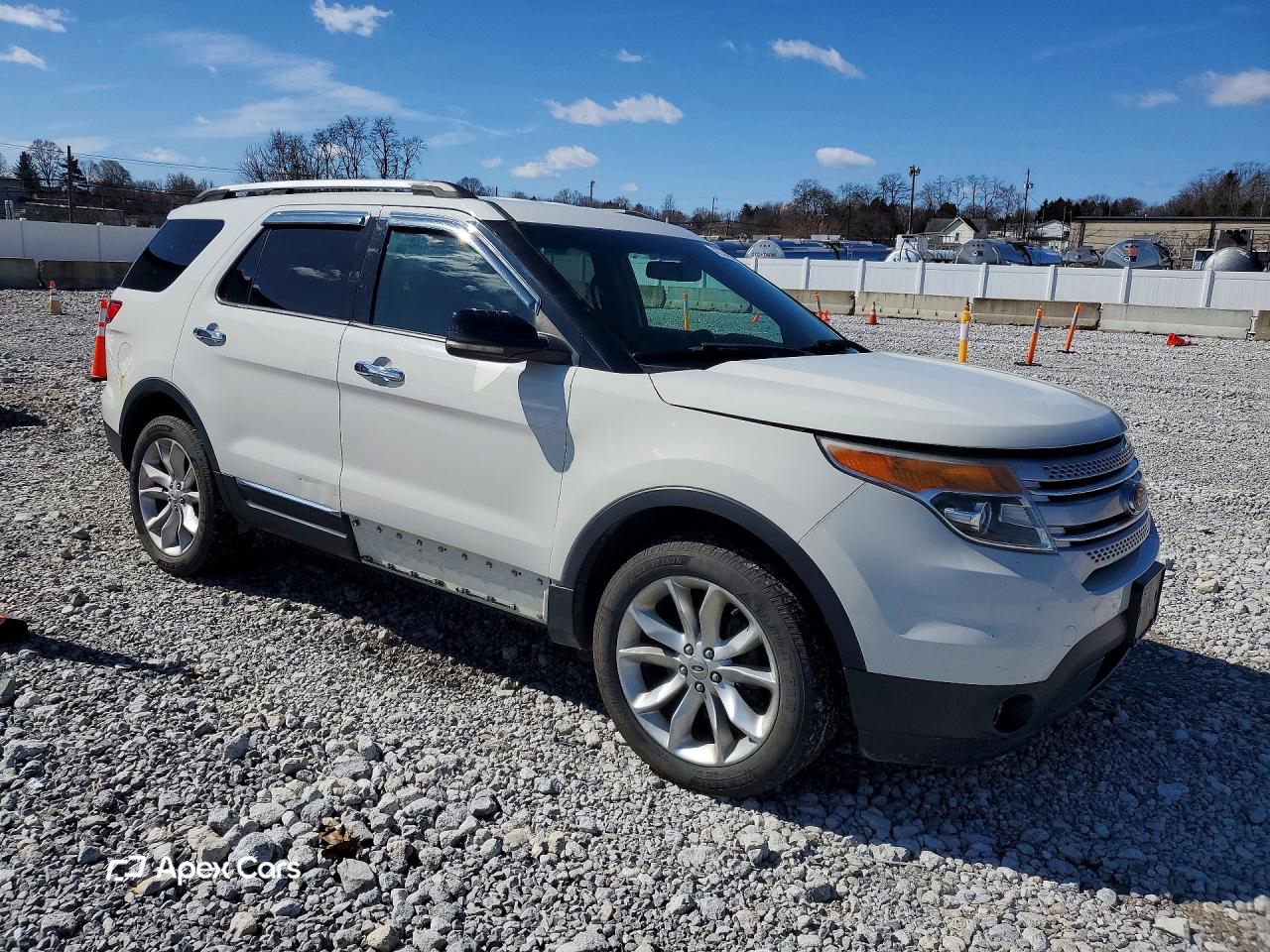 Ford Explorer 2011