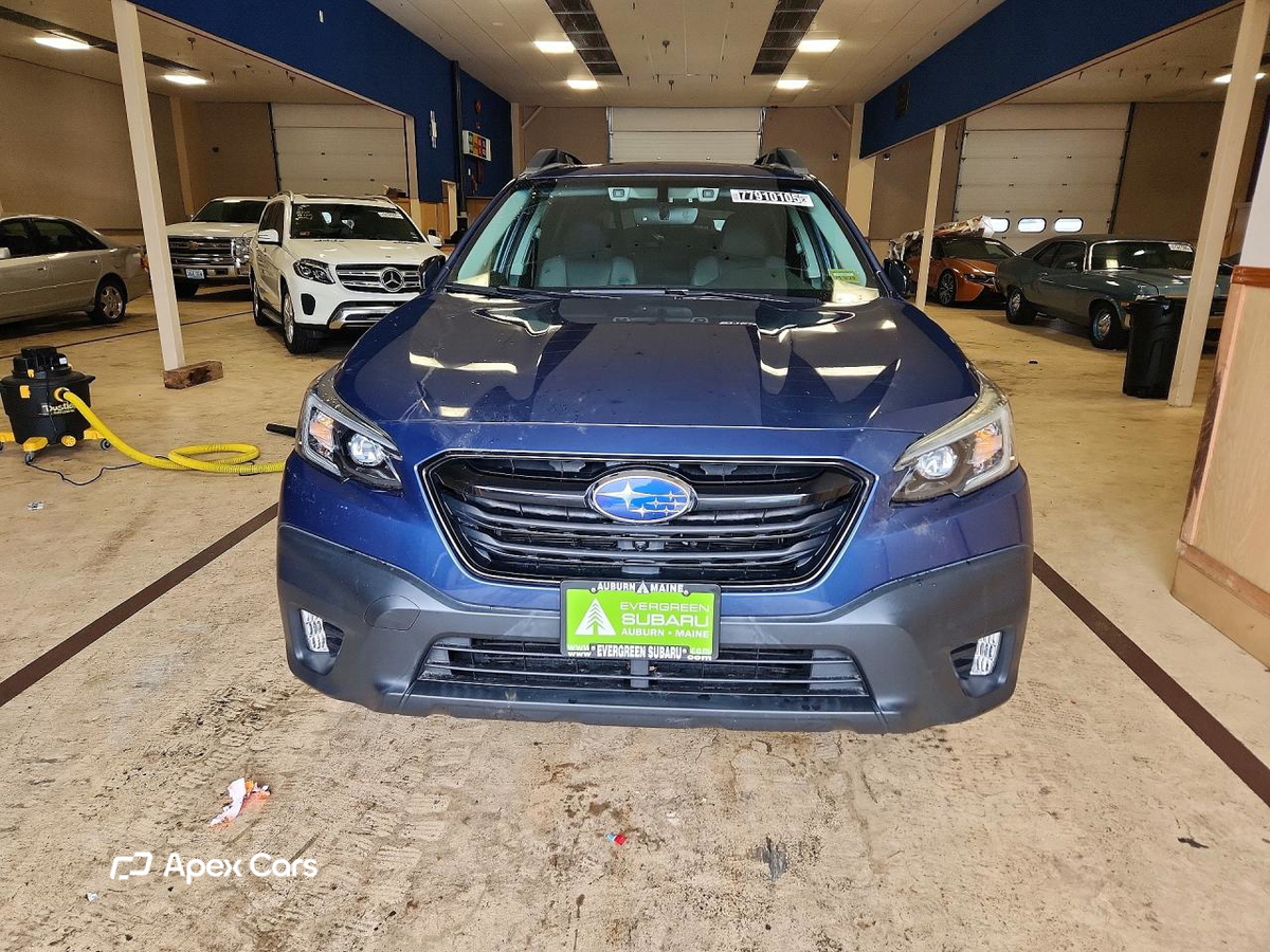 Subaru Outback 2021