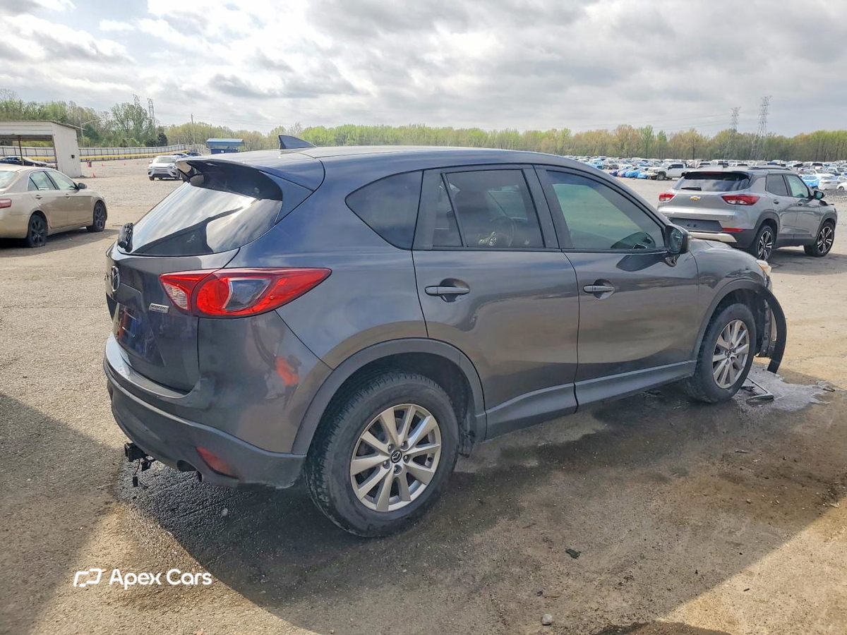 Mazda CX-5 2016