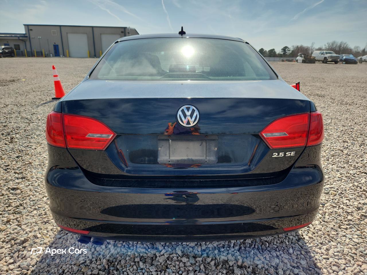 Volkswagen Jetta 2011