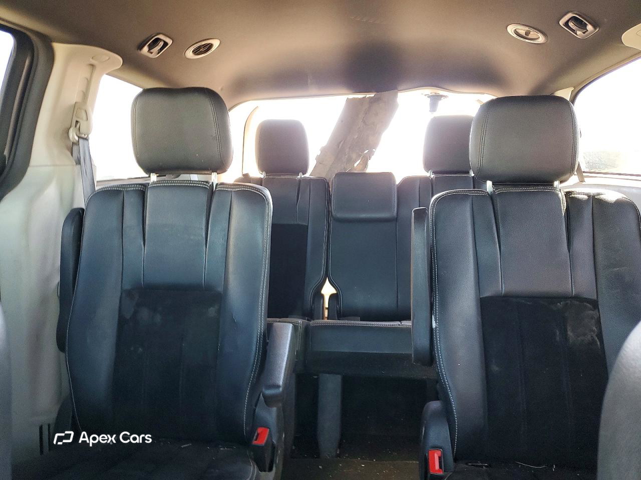 Dodge Caravan 2017