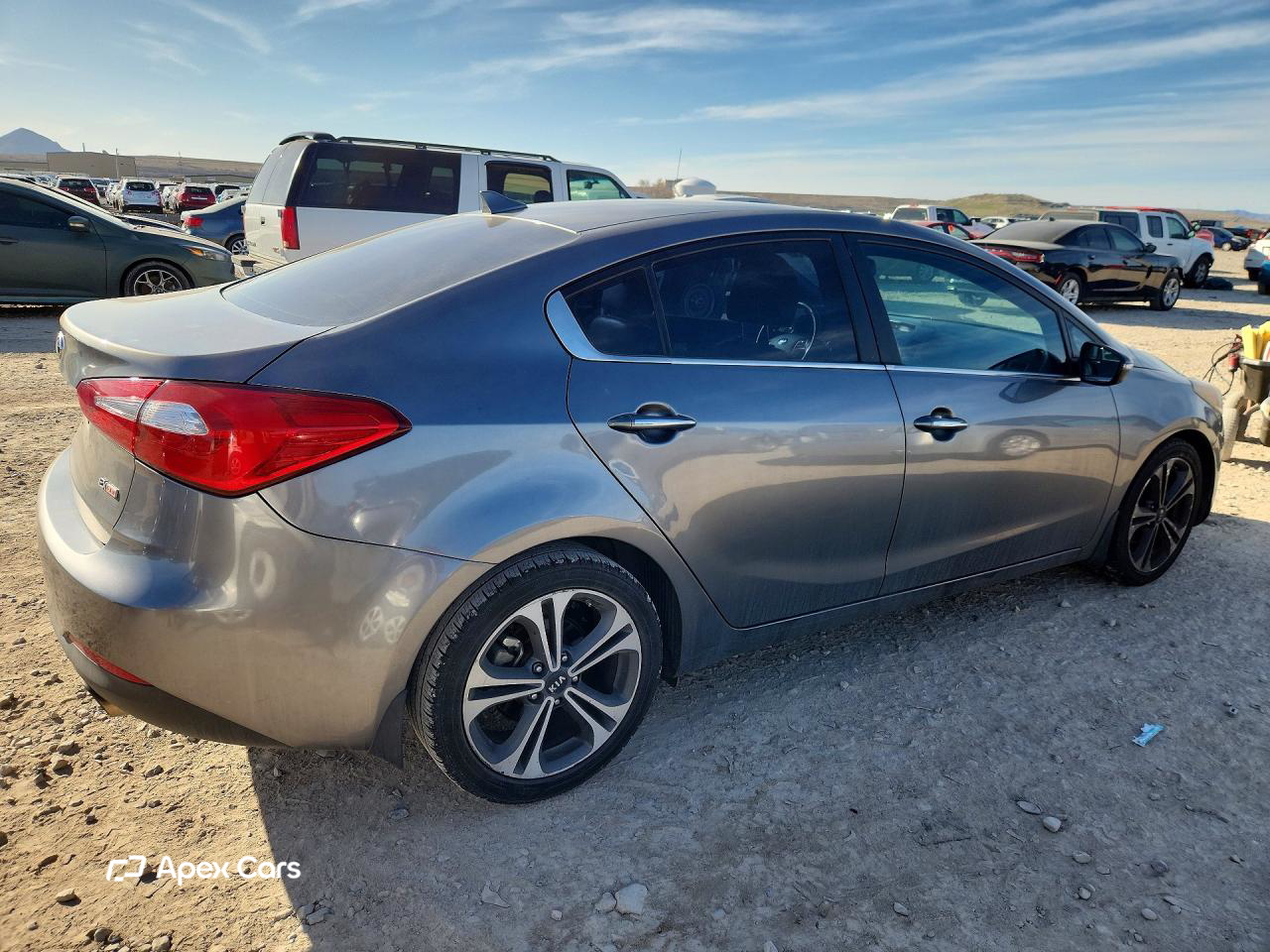 Kia Forte 2015