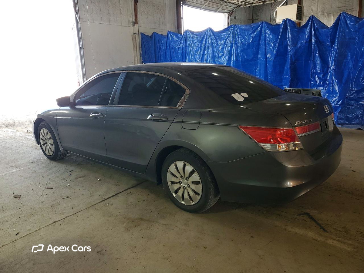 Honda Accord 2012