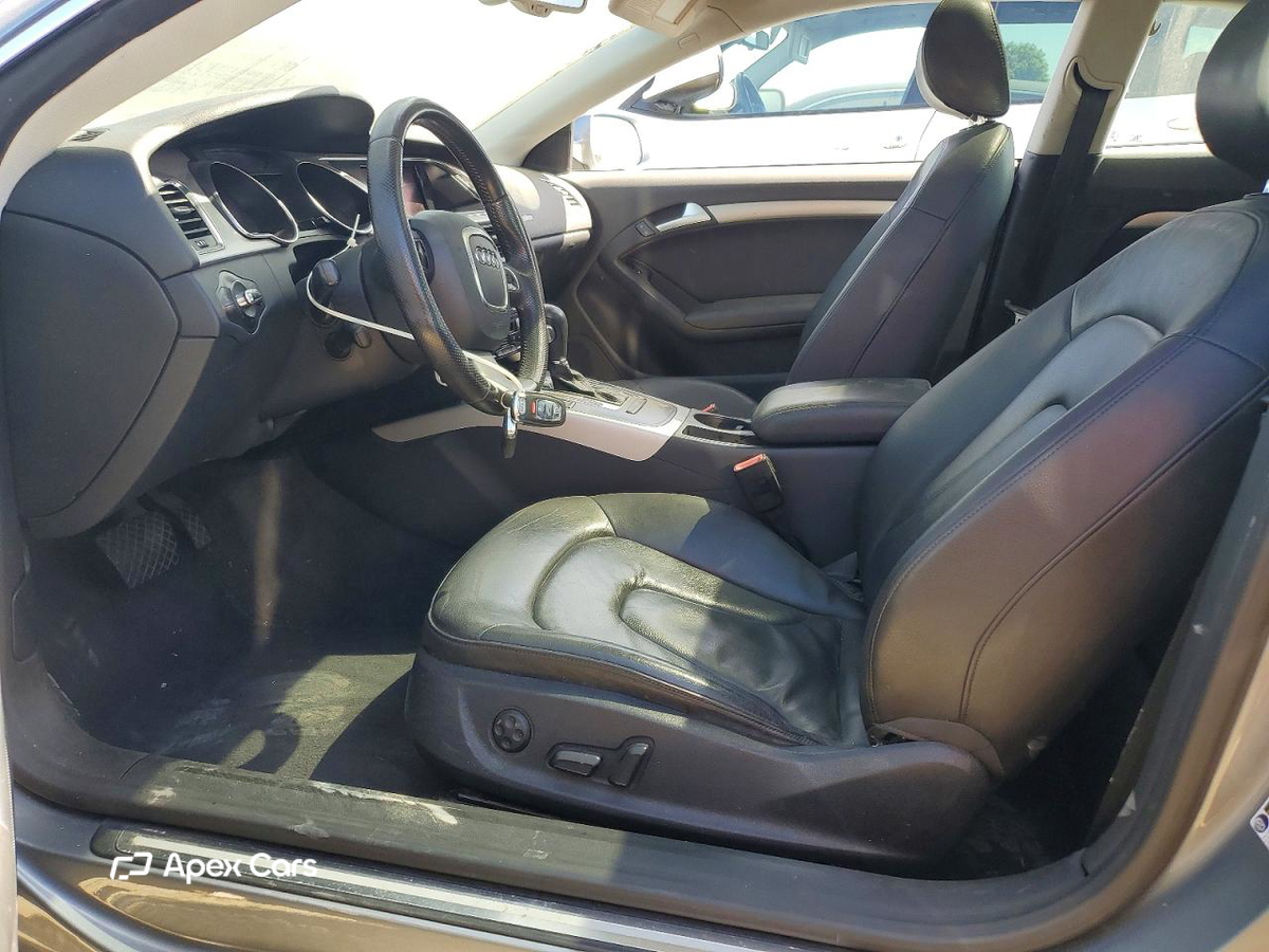 Audi A5 2011