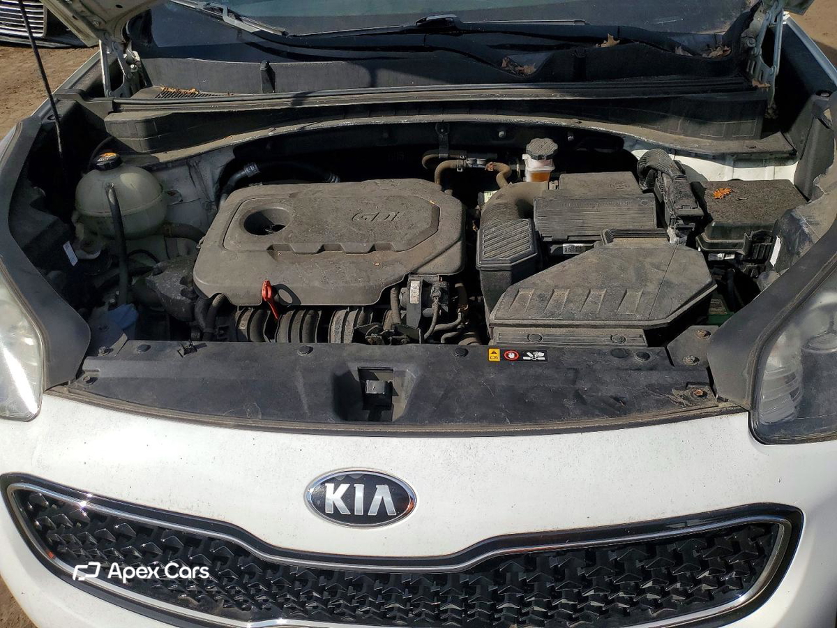 Kia Sportage 2019