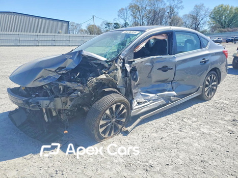 Nissan Sentra 2019 - Image 1 of 13