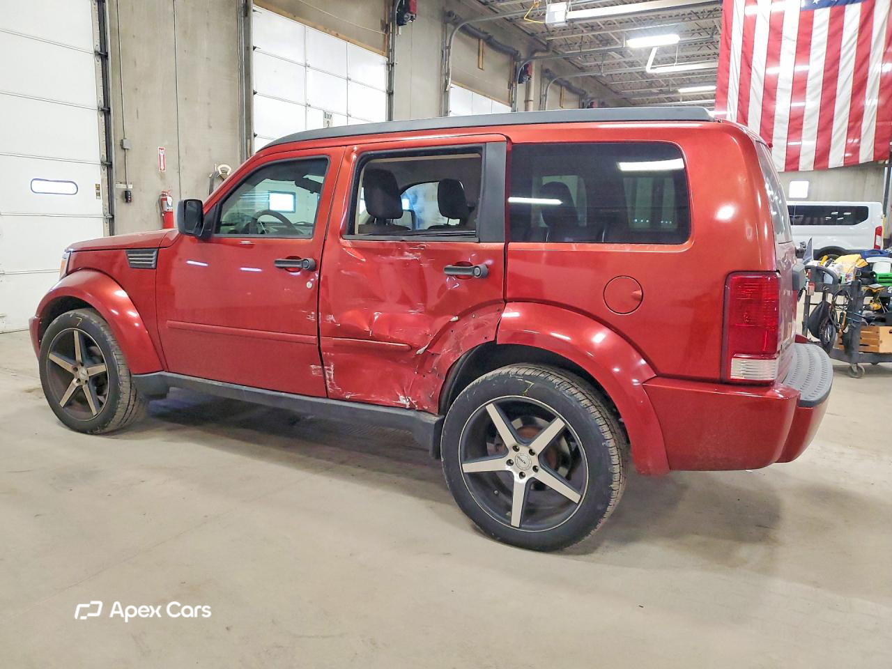 Dodge Nitro 2008