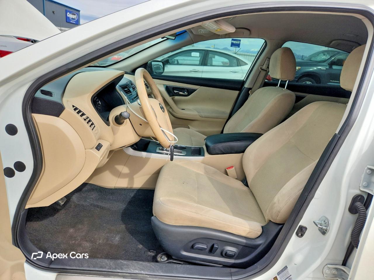 Nissan Altima 2015
