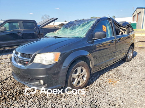 Dodge Caravan 2011 - Image 1 of 5