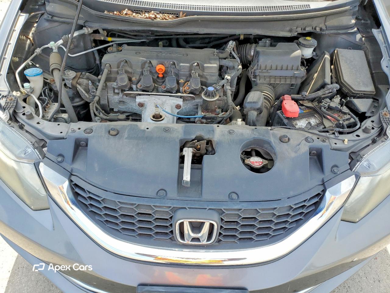 Honda Civic 2013