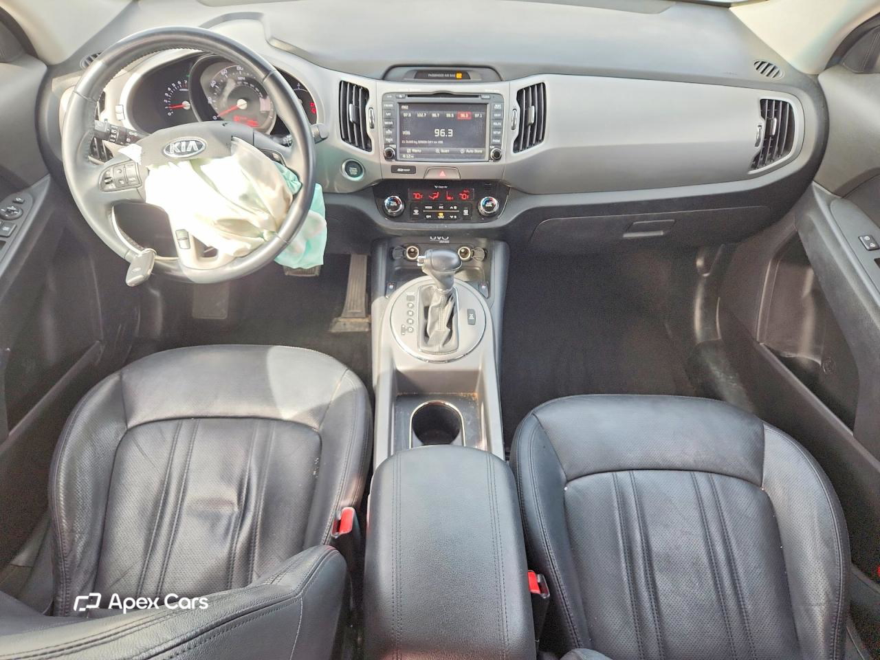 Kia Sportage 2016