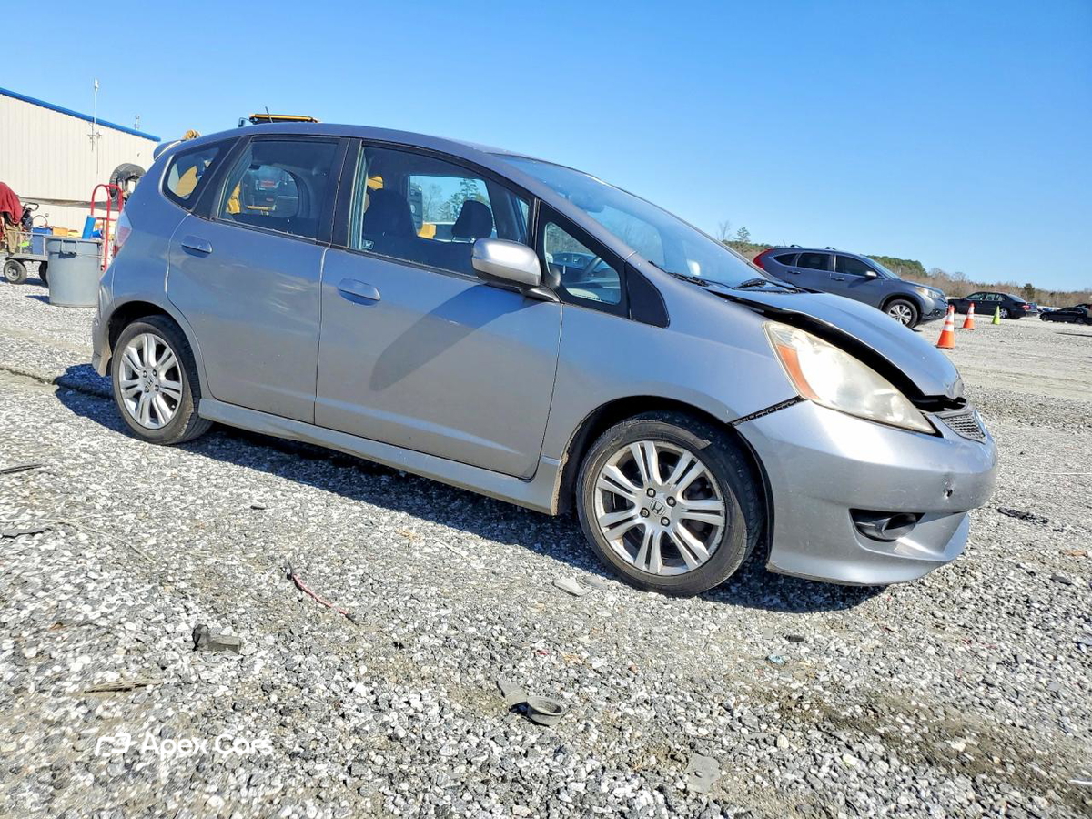 Honda Fit 2010