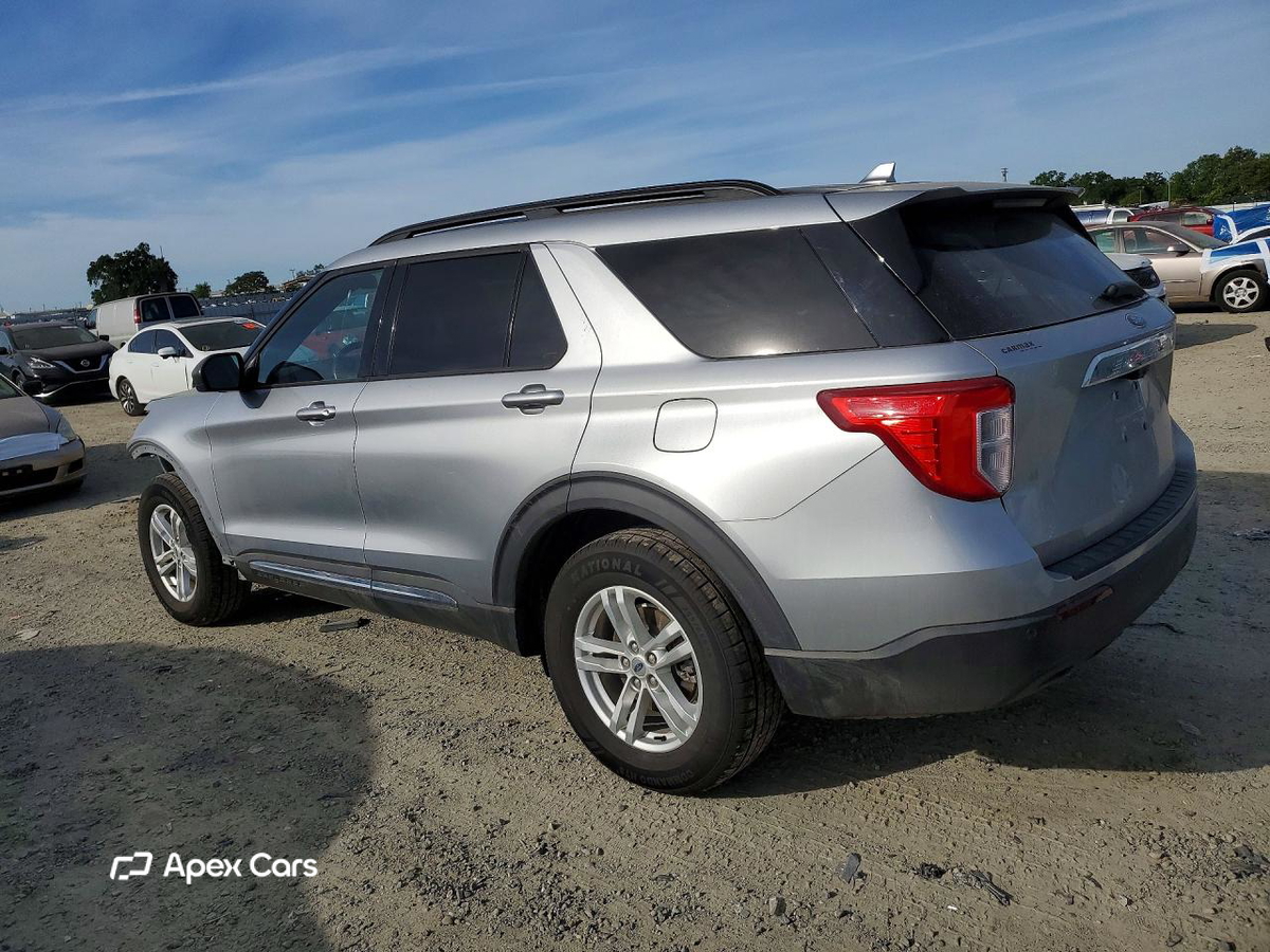 Ford Explorer 2020