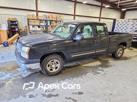 Chevrolet Silverado 2004 - Image 1 of 13