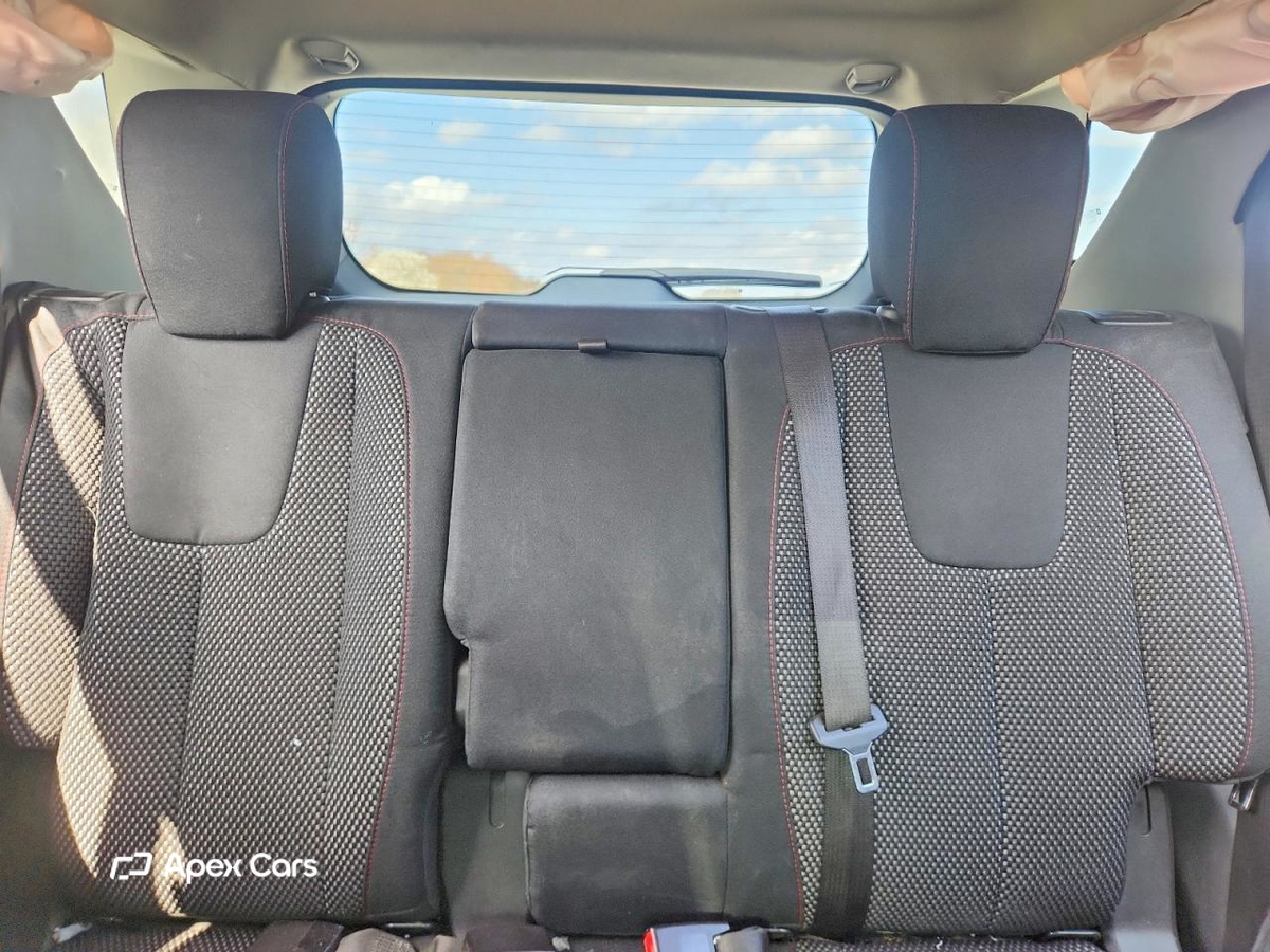 Chevrolet Equinox 2016