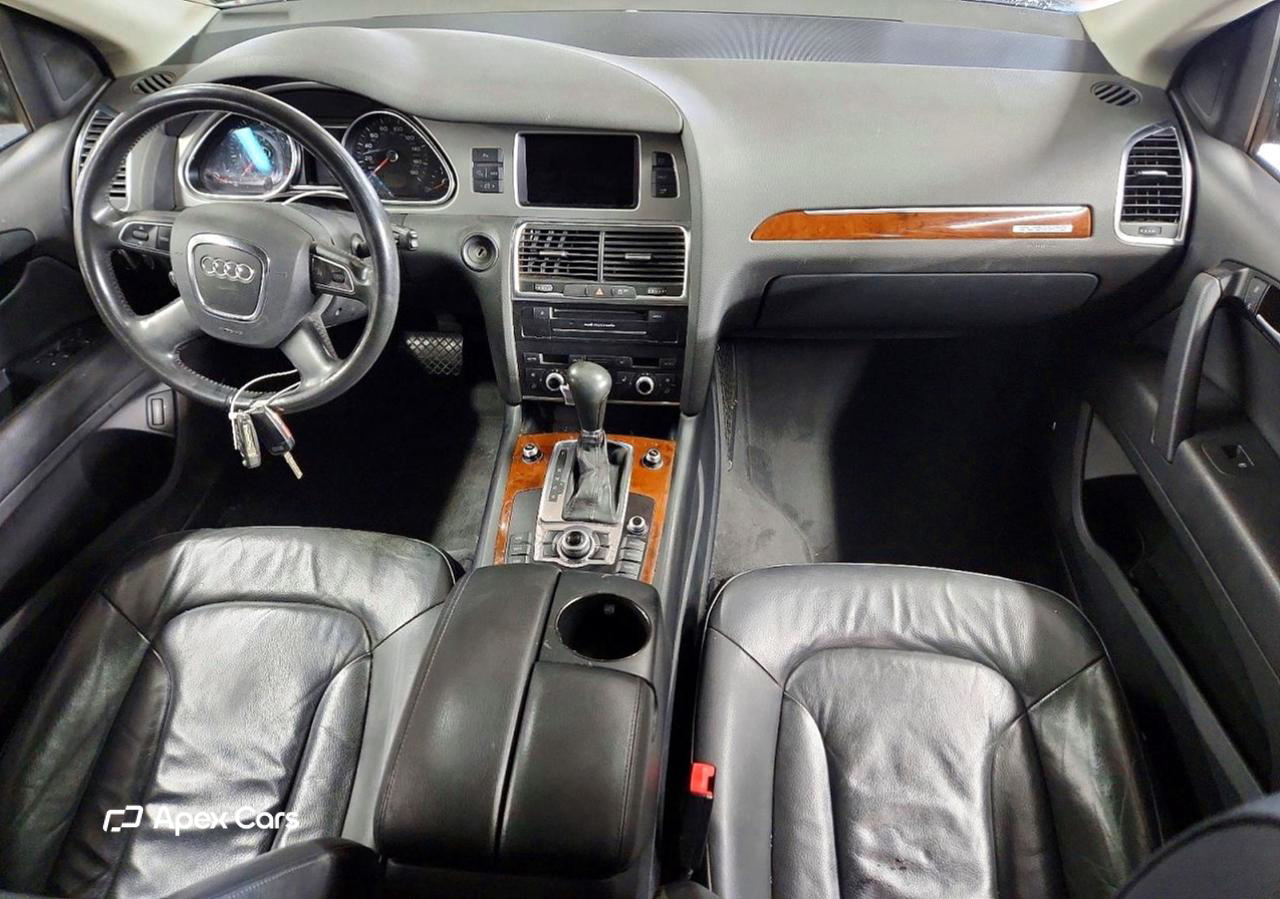 Audi Q7 2011