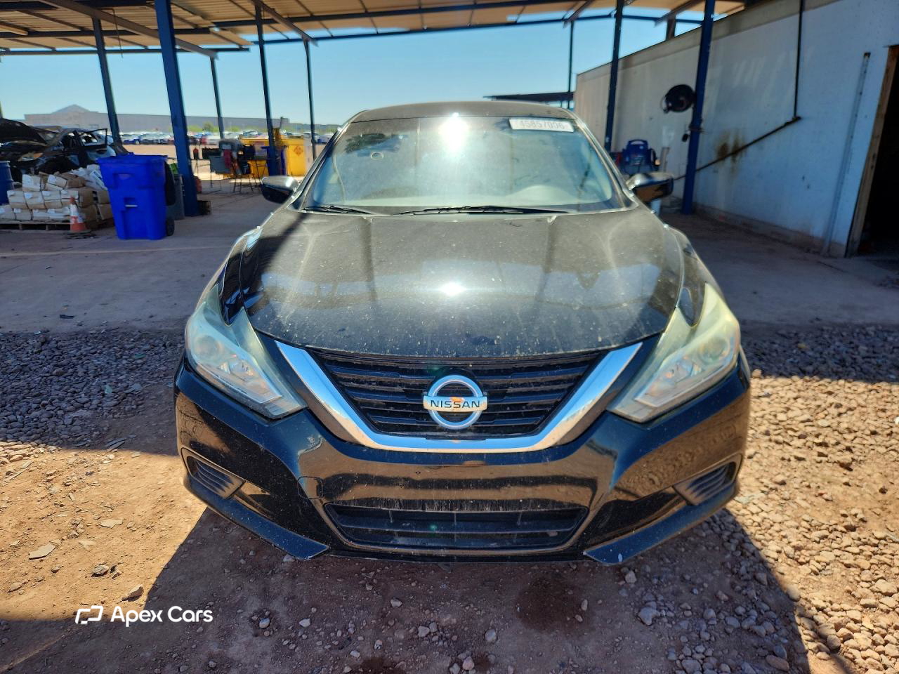 Nissan Altima 2017