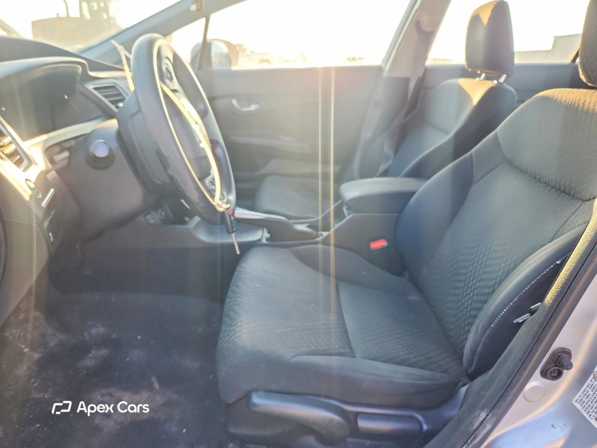 Honda Civic 2014