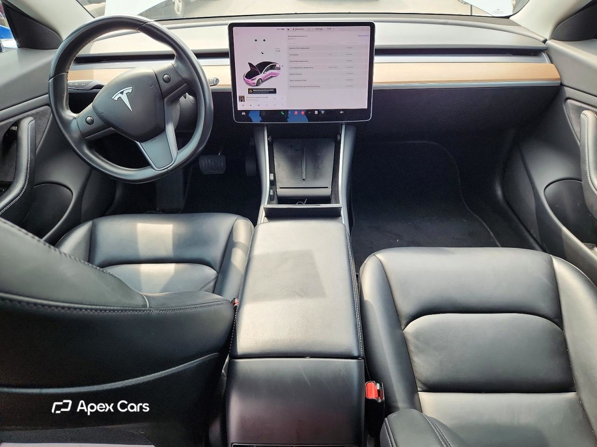 Tesla Model 3 2018