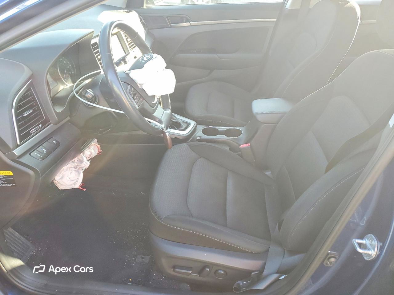 Hyundai Elantra 2017