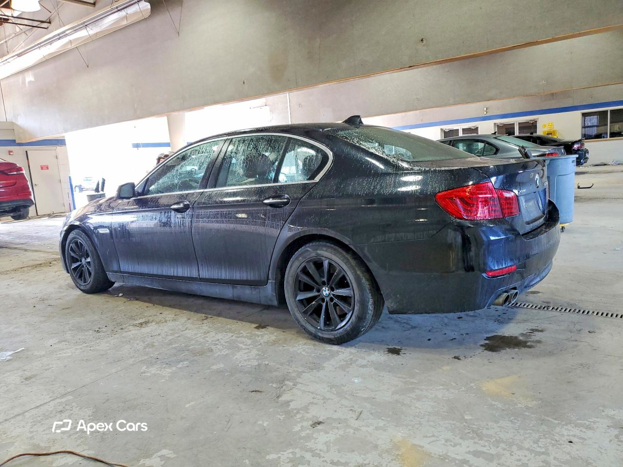 BMW Series 5 2015
