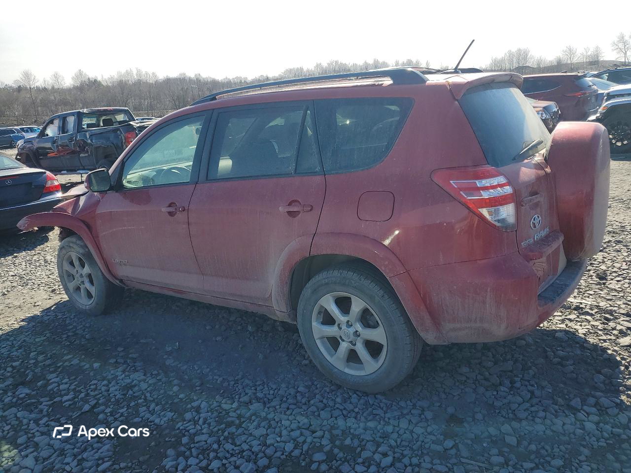 Toyota RAV 4 2010