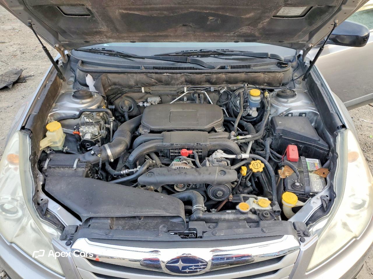 Subaru Outback 2010
