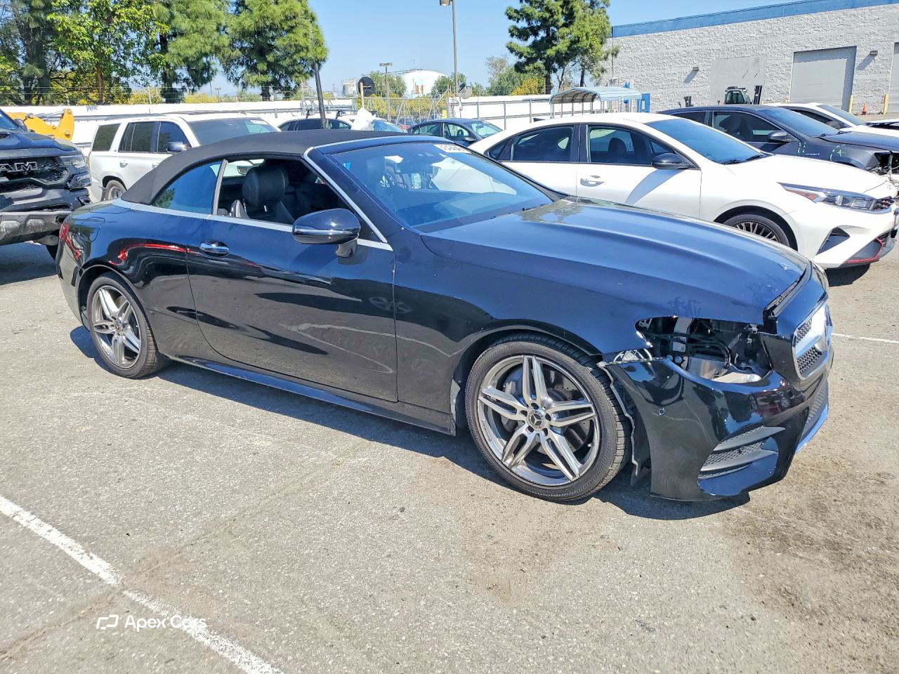 Mercedes-Benz E-klasse 2018