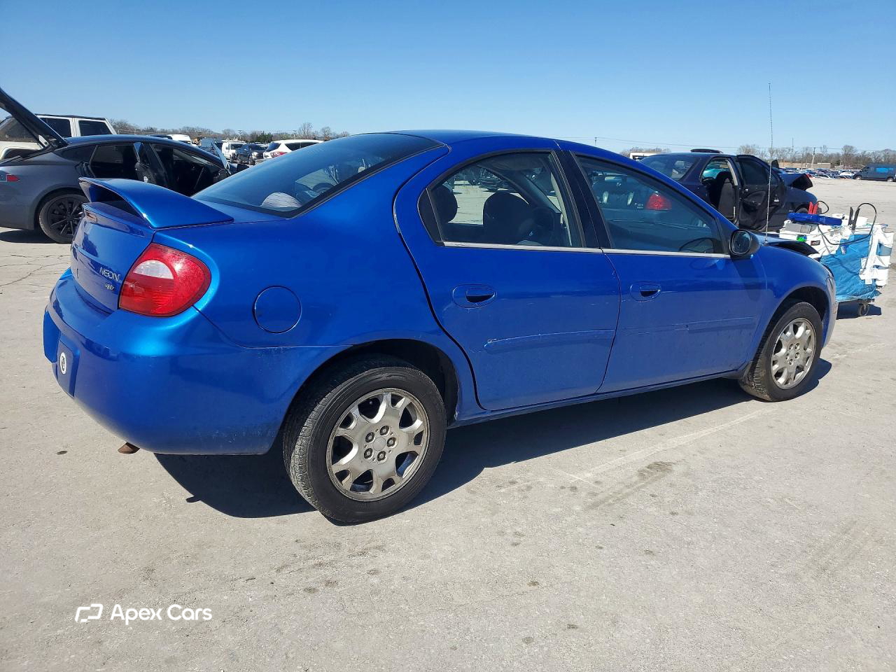Dodge Neon 2005
