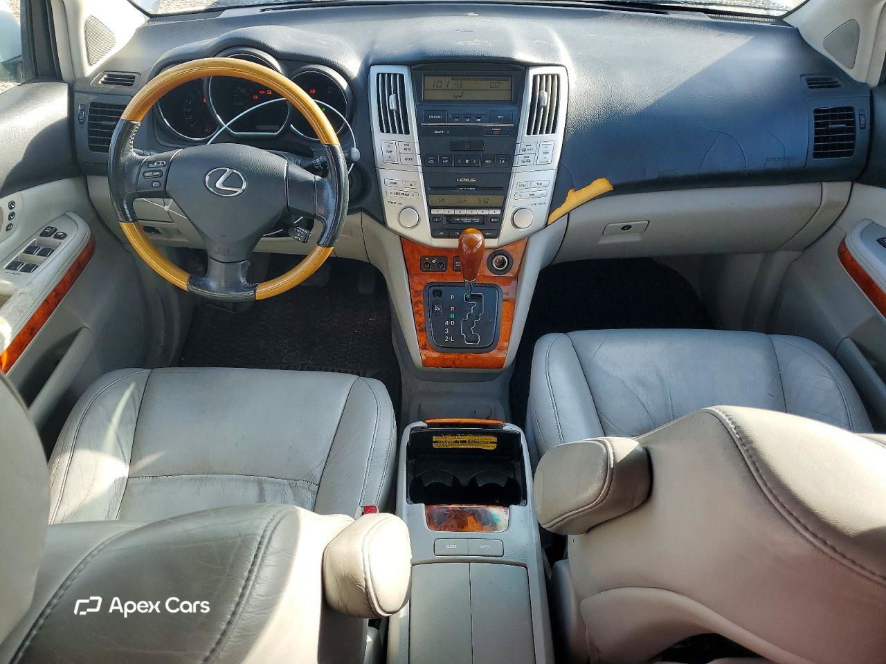Lexus RX 2006