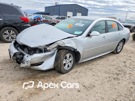 Chevrolet Impala 2016 - Image 1 of 13