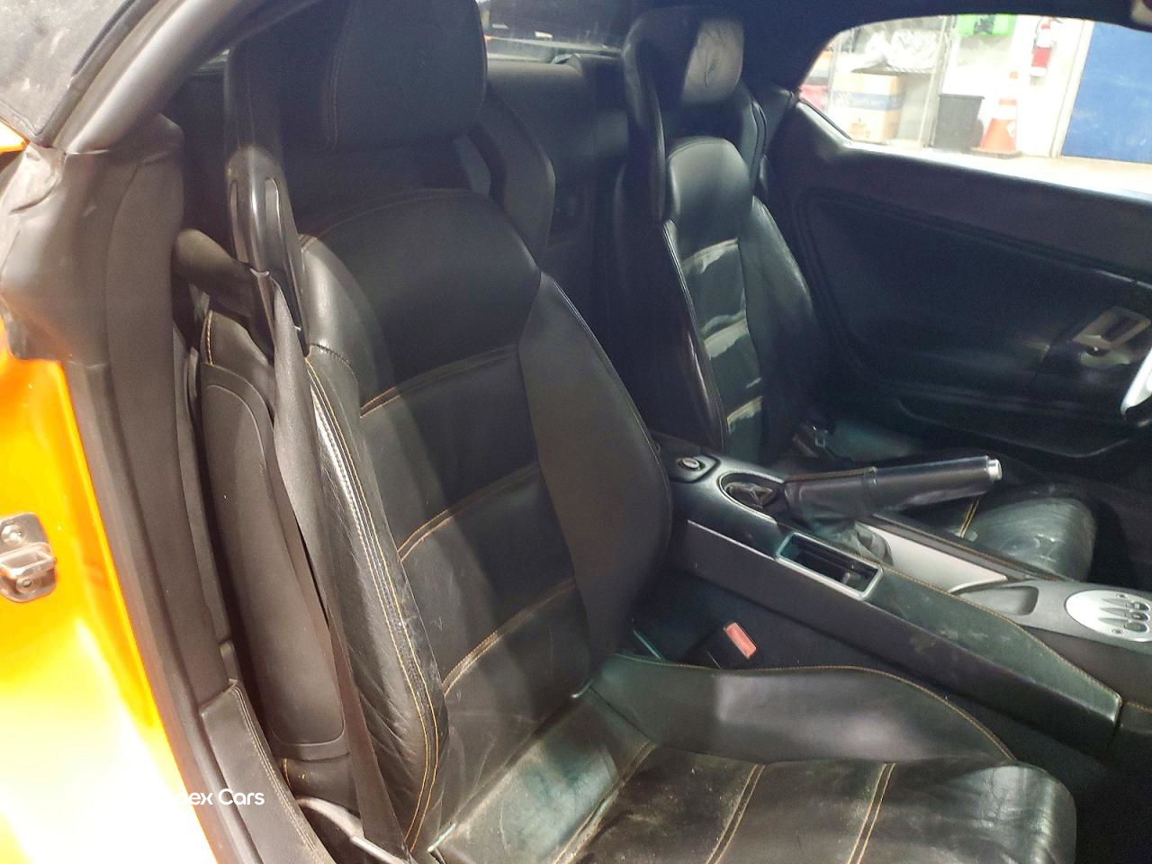 Lamborghini Gallardo 2008