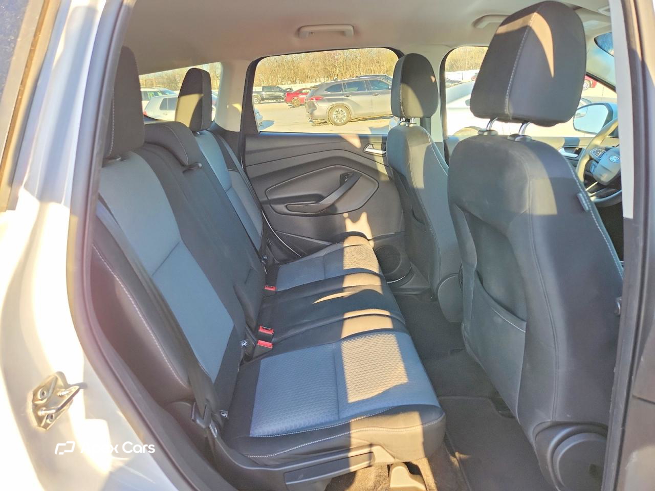 Ford Escape 2017
