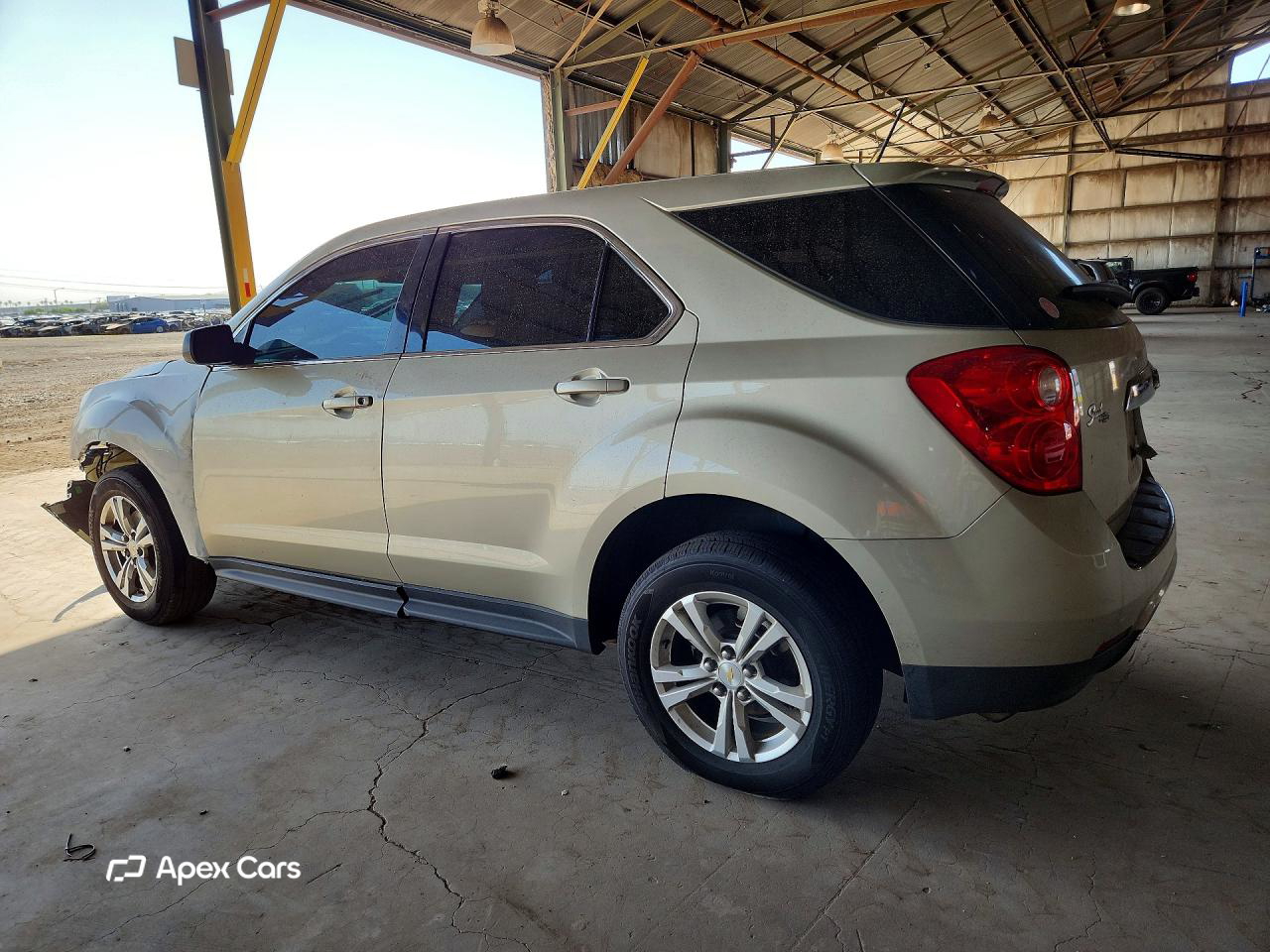 Chevrolet Equinox 2015